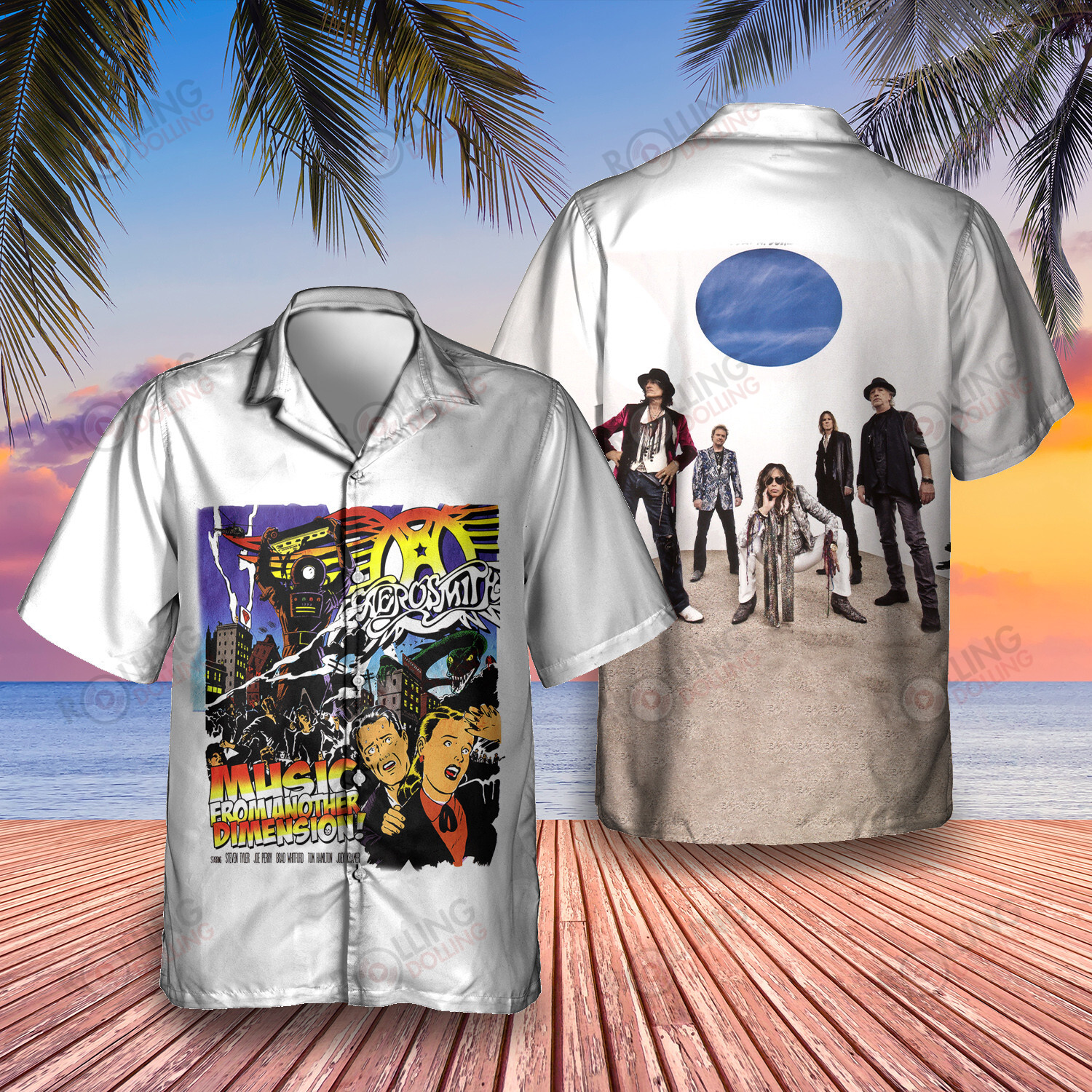 Regardless of their style, you will feel comfortable wearing Hawaiian Shirt 85