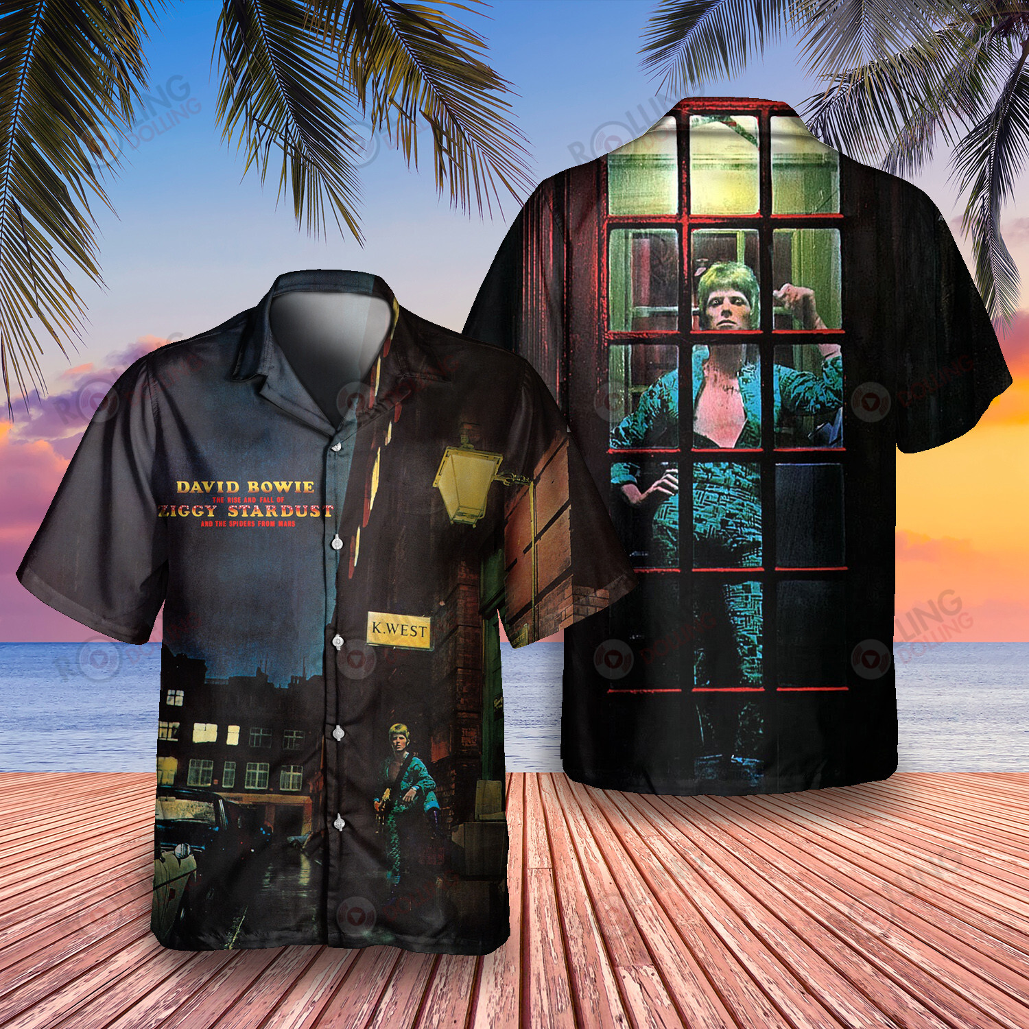 Regardless of their style, you will feel comfortable wearing Hawaiian Shirt 86
