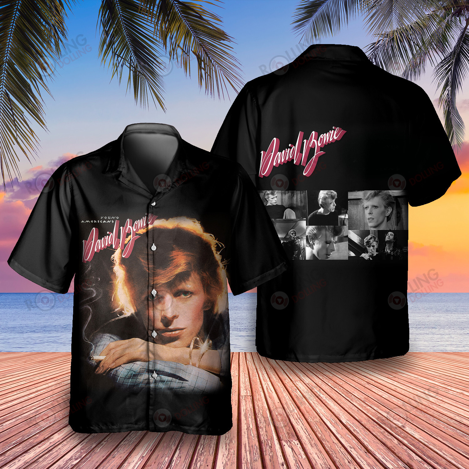 Regardless of their style, you will feel comfortable wearing Hawaiian Shirt 87