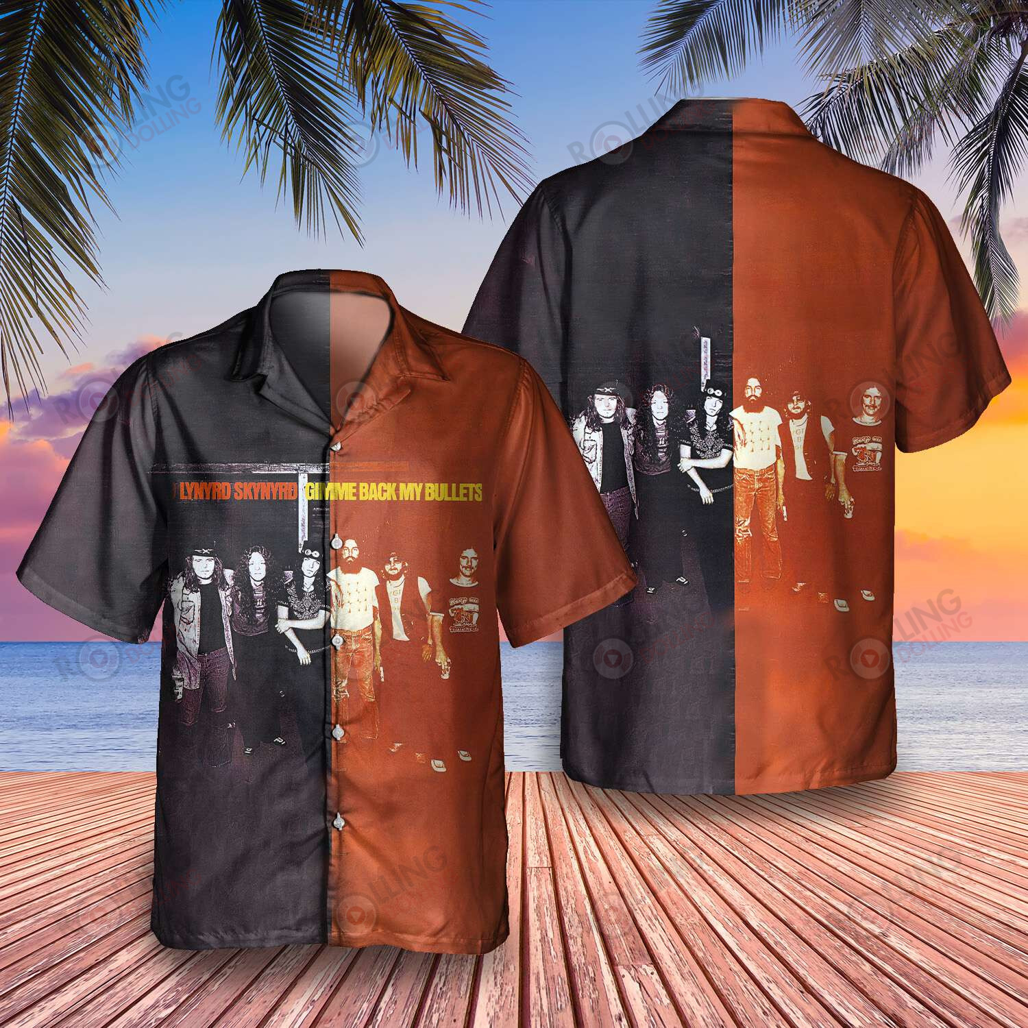 Regardless of their style, you will feel comfortable wearing Hawaiian Shirt 94
