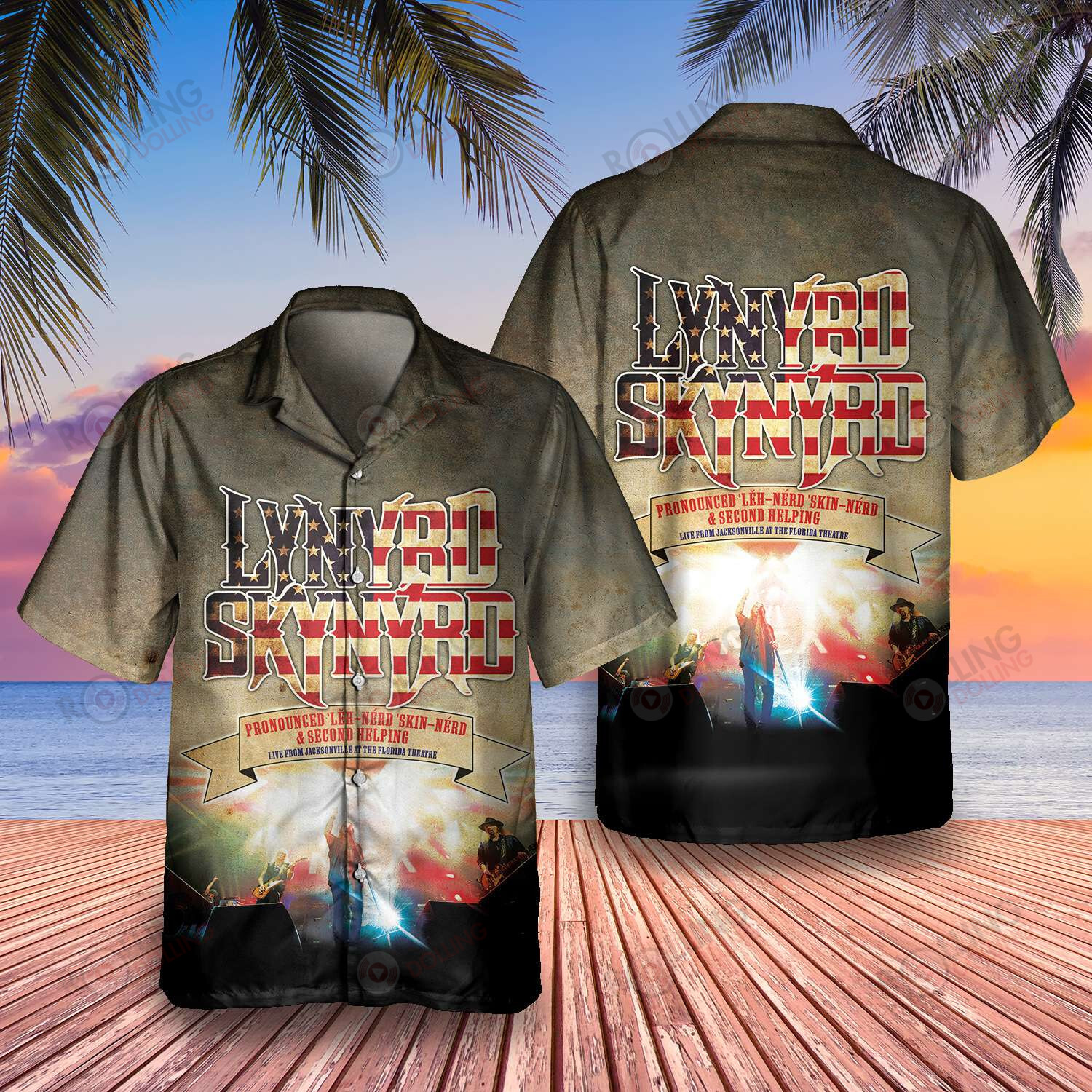 Regardless of their style, you will feel comfortable wearing Hawaiian Shirt 171