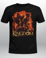Kingdom T-shirt | Heroes