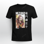 Demon Slayer T-shirt | Kamado Nezuko