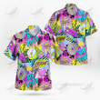 Crockcool Hawaiian Shirt - HW013