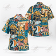 Crockcool Hawaiian Shirt - HW004