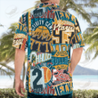 Crockcool Hawaiian Shirt - HW004