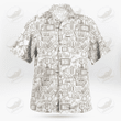 Crockcool Hawaiian Shirt - HW006