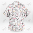 Crockcool Hawaiian Shirt - HW019