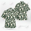 Crockcool Hawaiian Shirt - HW037