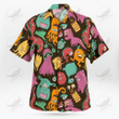 Crockcool Hawaiian Shirt - HW009
