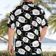 Crockcool Hawaiian Shirt - HW014