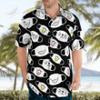 Crockcool Hawaiian Shirt - HW014