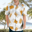 Crockcool Hawaiian Shirt - HW024