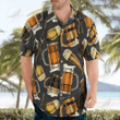 Crockcool Hawaiian Shirt - HW026