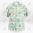 Crockcool Hawaiian Shirt - HW036