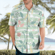 Crockcool Hawaiian Shirt - HW036