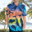 Crockcool Hawaiian Shirt - HW039