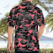 Crockcool Hawaiian Shirt - HW040