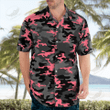 Crockcool Hawaiian Shirt - HW040