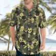 Crockcool Hawaiian Shirt - HW042