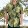 Crockcool Hawaiian Shirt - HW048