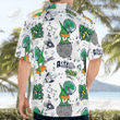 Crockcool Hawaiian Shirt - HW041