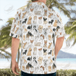 Crockcool Hawaiian Shirt - HW050