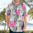 Crockcool Hawaiian Shirt - HW008