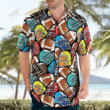 Crockcool Hawaiian Shirt - HW005