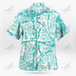 Crockcool Hawaiian Shirt - HW001