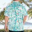 Crockcool Hawaiian Shirt - HW001