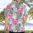 Crockcool Hawaiian Shirt - HW033