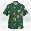 Crockcool Hawaiian Shirt - HW031
