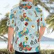 Crockcool Hawaiian Shirt - HW032