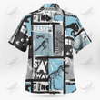 Crockcool Hawaiian Shirt - HW045