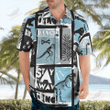 Crockcool Hawaiian Shirt - HW045