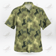 Crockcool Hawaiian Shirt - HW049