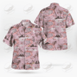 Crockcool Hawaiian Shirt  - HW066