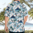 Crockcool Hawaiian Shirt - HW067