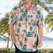 Crockcool Hawaiian Shirt - HW063