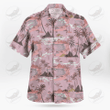 Crockcool Hawaiian Shirt  - HW066