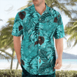 Crockcool Hawaiian Shirt - HW075