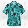 Crockcool Hawaiian Shirt - HW075