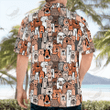 Crockcool Hawaiian Shirt - HW080