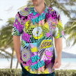 Crockcool Hawaiian Shirt - HW087
