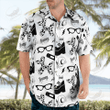 Crockcool Hawaiian Shirt - HW088