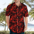 Crockcool Hawaiian Shirt - HW099