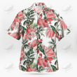 Crockcool Hawaiian Shirt  - HW052