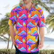 Crockcool Hawaiian Shirt - HW086