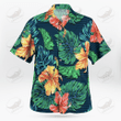 Crockcool Hawaiian Shirt - HW0102